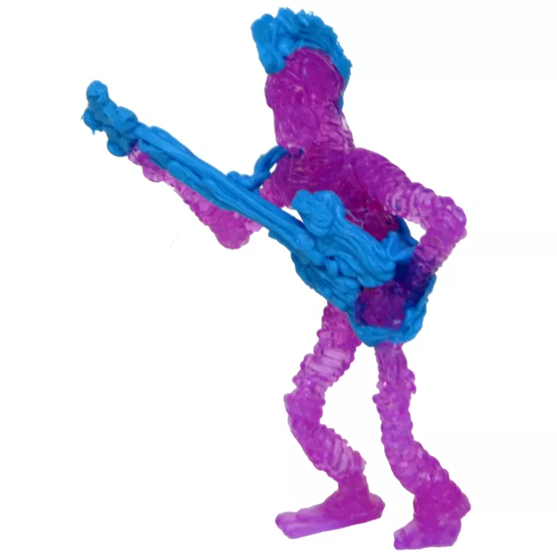 3Doodler PL08-ISLB​ Polipienskābe (PLA) Gaiši zila 2 g