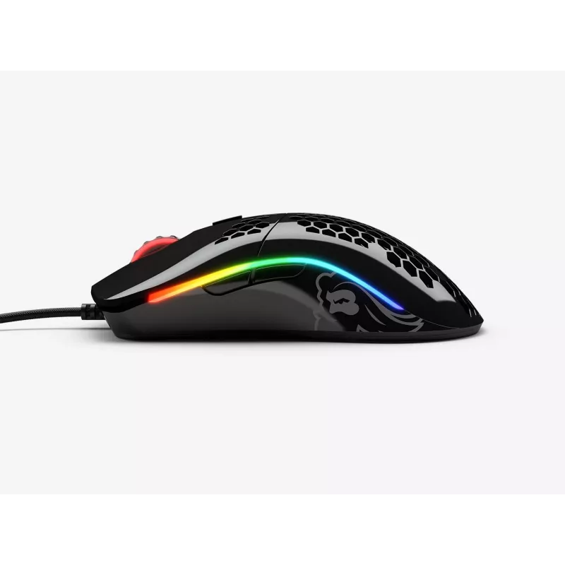 Glorious Gaming Model O pele labās rokas USB Type-A optiskā 12000 DPI