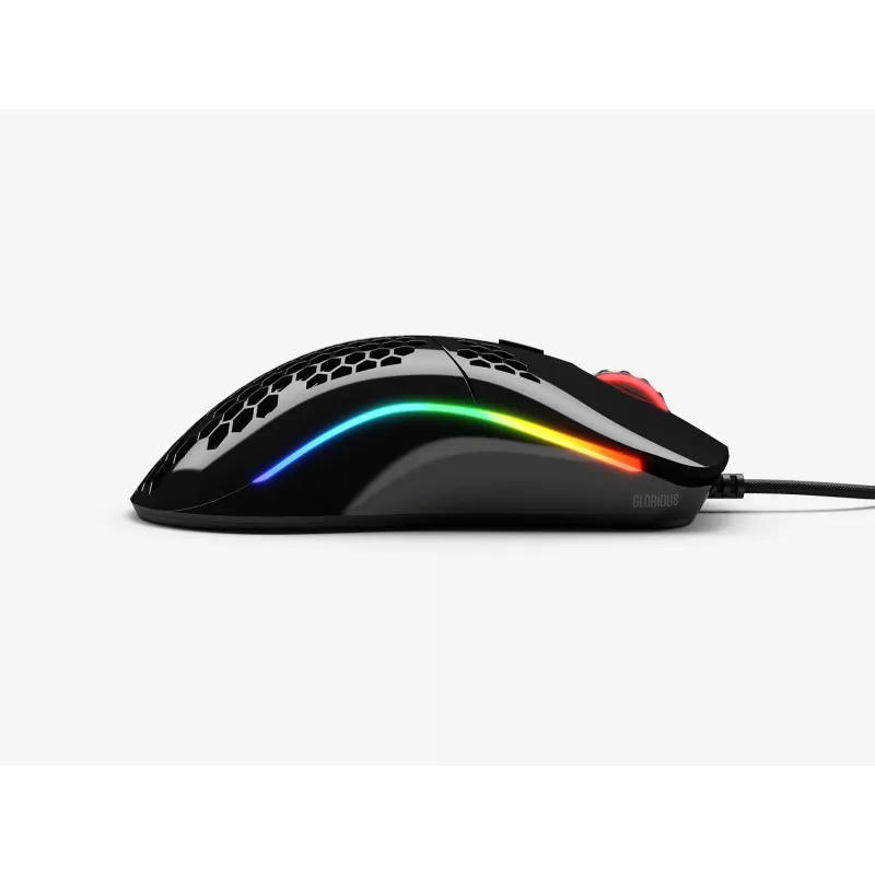 Glorious Gaming Model O pele labās rokas USB Type-A optiskā 12000 DPI