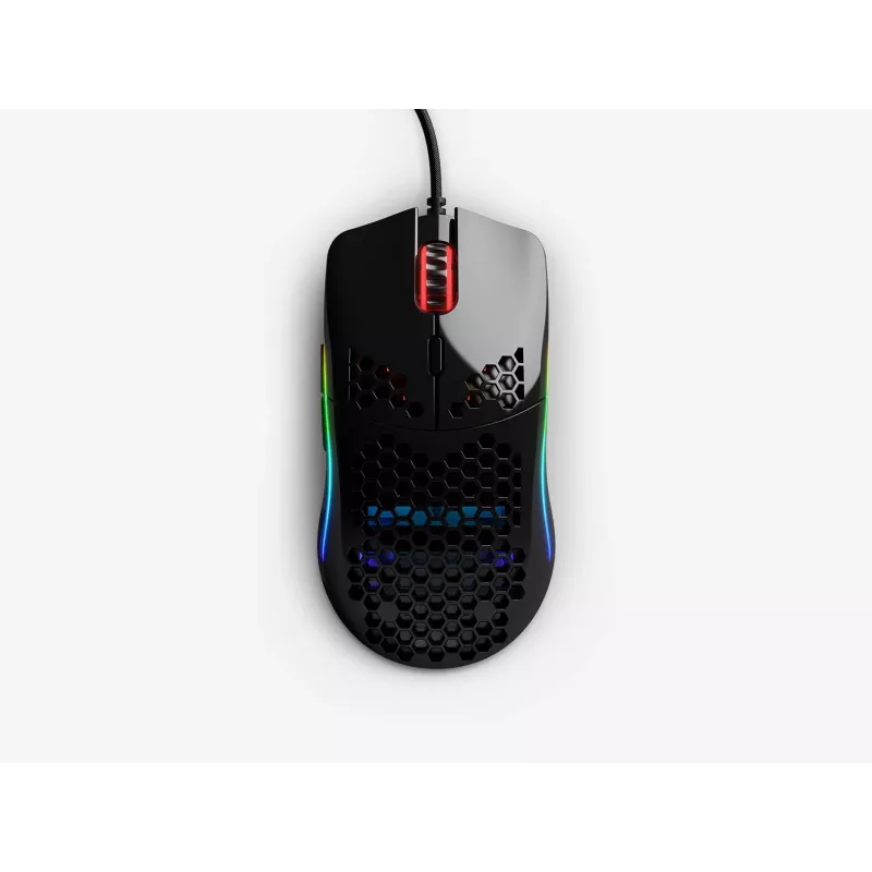 Glorious Gaming Model O pele labās rokas USB Type-A optiskā 12000 DPI