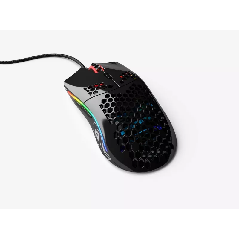 Glorious Gaming Model O pele labās rokas USB Type-A optiskā 12000 DPI
