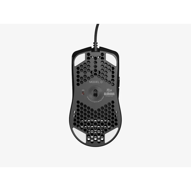 Glorious Gaming Model O pele labās rokas USB Type-A optiskā 12000 DPI