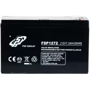 Baterija FSP 12V7Ah 12 V 7,2 Ah