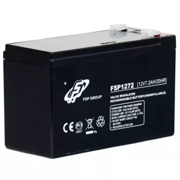 Baterija FSP 12V7Ah 12 V 7,2 Ah