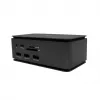 i-tec Metal USB4 dokstacija Dual 4K HDMI DP ar strāvas padevi 80 W + universālais lādētājs 100 W
