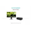 i-tec Metal USB4 dokstacija Dual 4K HDMI DP ar strāvas padevi 80 W + universālais lādētājs 100 W