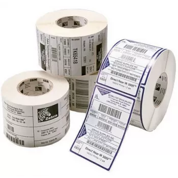 Zebra Z-Perform 1000D balta