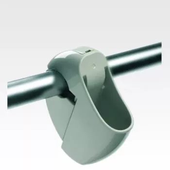 Zebra PSS-3SH01-00R turētājs Pasīvais turētājs Rokas mobilais dators Sudraba krāsā