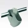 Zebra PSS-3SH01-00R turētājs Pasīvais turētājs Rokas mobilais dators Sudraba krāsā