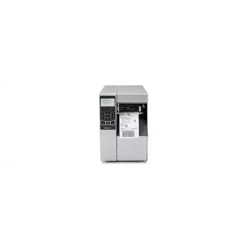 Etiķešu printeris Zebra ZT510 Termiskā pārnese 300 x 300 DPI, 305 mm/s, 114 mm platums, Ethernet, Bluetooth, LCD, pelēks