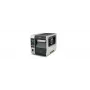 Etiķešu printeris Zebra ZT620 Termiskā pārnese 300 x 300 DPI drukas platums 168 mm Ethernet Bluetooth LCD 26 kg Pelēks/Melns
