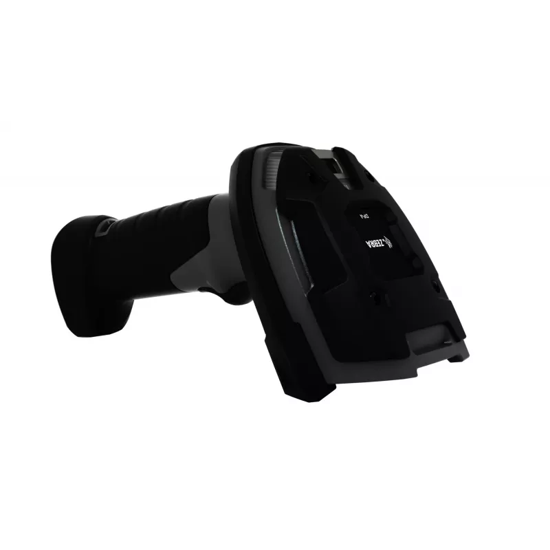 Zebra DS3608-DPA rokas svītrkodu lasītājs 1D/2D lāzers, melns, pelēks