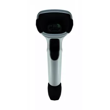 Zebra DS4608-SR Handheld bar code reader 1D/2D LED balta