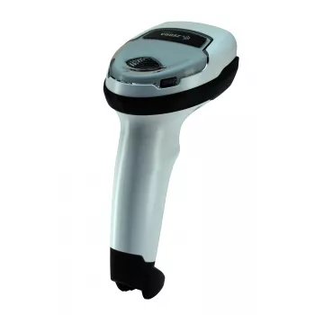 Zebra DS4608-SR Handheld bar code reader 1D/2D LED balta