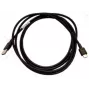 Zebra CBL-CS6-S07-04 USB kabelis USB 2.0 2.13 m USB A USB C Melns
