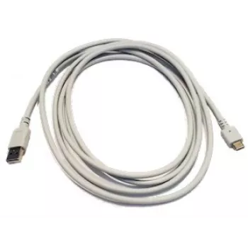 Zebra CBL-CS6-S07-0B USB kabelis USB 2.0 2,13 m USB A USB C balts