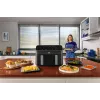 Karstā gaisa fritieris Beko FRL5388B ExpertFry 8,5 L 2400 W melns ar skārienvadību