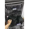 Karstā gaisa fritieris Beko FRL5388B ExpertFry 8,5 L 2400 W melns ar skārienvadību