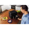 Karstā gaisa fritieris Beko FRL5388B ExpertFry 8,5 L 2400 W melns ar skārienvadību