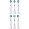 Oral-B zobu birstes galviņa 6 gab. Balta