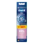 Zobu birstes galviņas Oral-B Pro Sensitive Clean 5 gab. Baltas īpaši mīkstas