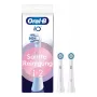 Elektriskās zobu birstes uzgaļi Oral-B iO Gentle Cleaning balta, 2 gab. iepakojumā