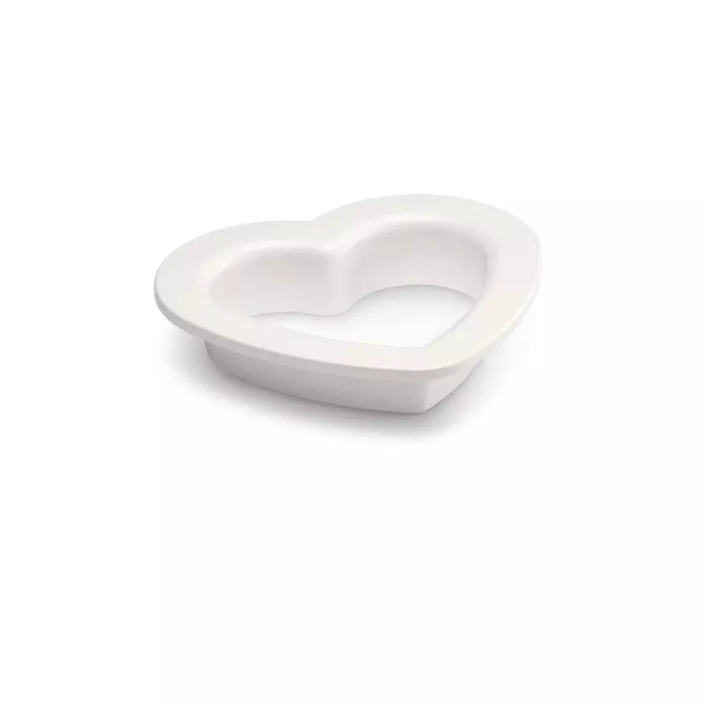 Mīklas cepumu veidošanas piederums Philips HR2455/09 — komplektā 2, balts