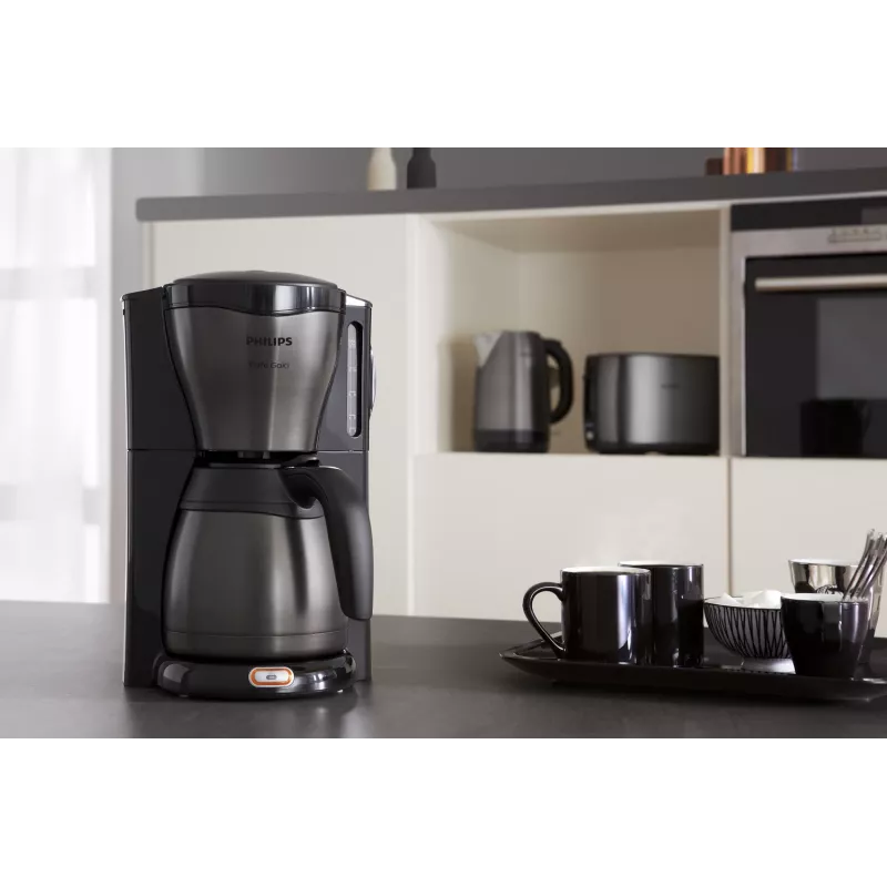 Philips Café Gaia Collection HD7547/80 kafijas automāts Pilienveida kafijas automāts 1,2 L