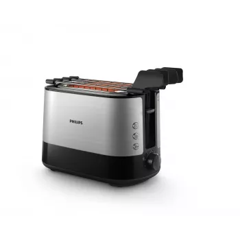 Philips Viva Collection HD2639/90 tosteris 7 2 šķēles Balts