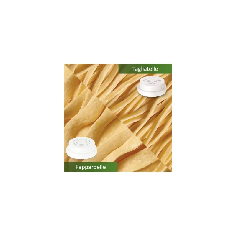 Philips Avance Collection HR2485/09 pastas gatavotājs, Plastmasa, 105 mm, 210 mm, 50 mm, 192 g, 2 gab.
