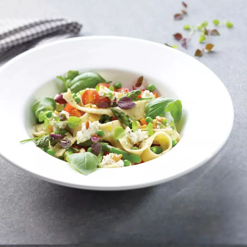 Philips Avance Collection HR2485/09 pastas gatavotājs, Plastmasa, 105 mm, 210 mm, 50 mm, 192 g, 2 gab.