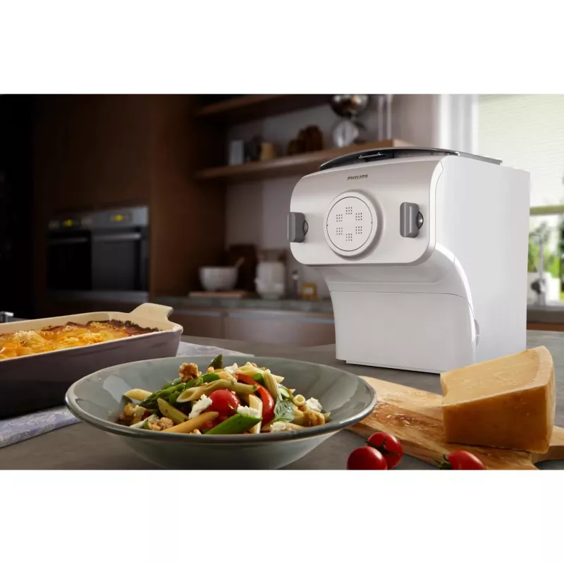 Philips Avance Collection HR2485/09 pastas gatavotājs, Plastmasa, 105 mm, 210 mm, 50 mm, 192 g, 2 gab.