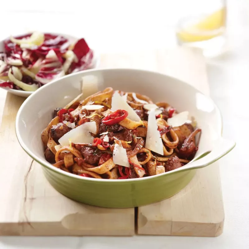 Philips Avance Collection HR2485/09 pastas gatavotājs, Plastmasa, 105 mm, 210 mm, 50 mm, 192 g, 2 gab.
