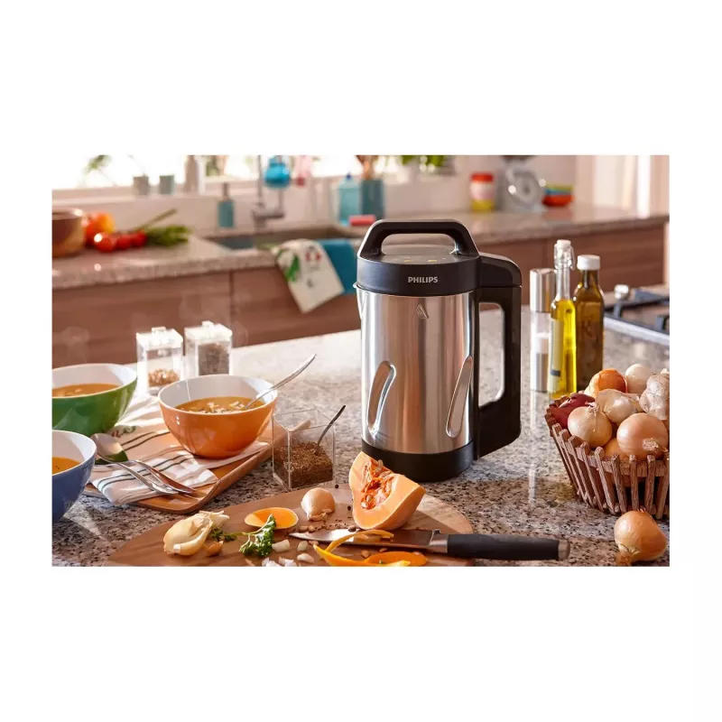 Philips Viva Collection HR2203/80 zupas automāts, 1,2 L, 1000 W, 230 V, 50 Hz, 230 mm, 230 mm