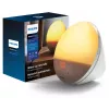 Pamošanās gaisma Philips SmartSleep HF3531/01 — LED saullēkta modinātājs, 300 lx, 7 skaņas, 9 min atlikšana