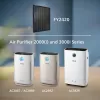 Philips 2000 sērijas oriģinālais rezerves filtrs FY2420/30 NanoProtect aktīvās ogles filtrs