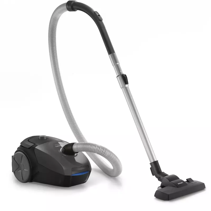 Philips PowerGo FC8244/09 putekļsūcējs ar tvertni, 900 W, 3 L, Cashmere Grey