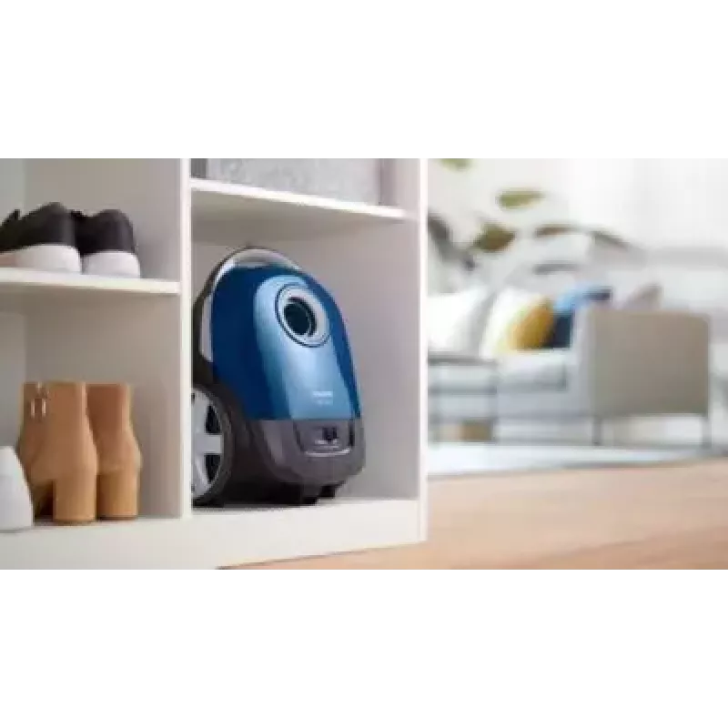Philips PowerGo FC8244/09 putekļsūcējs ar tvertni, 900 W, 3 L, Cashmere Grey