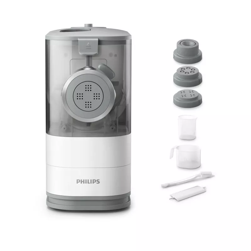 Makaroni un nūdeļu automāts Philips Viva Collection HR2345/19 150 W