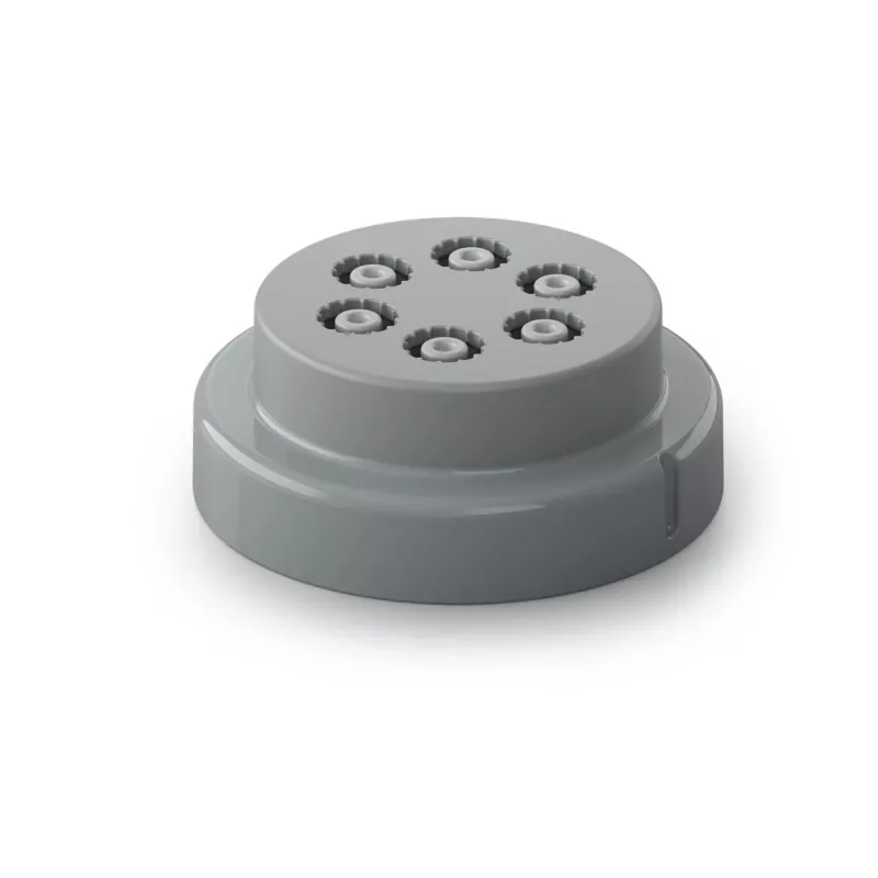 Makaroni un nūdeļu automāts Philips Viva Collection HR2345/19 150 W