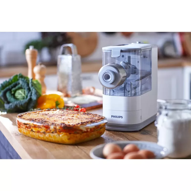 Makaroni un nūdeļu automāts Philips Viva Collection HR2345/19 150 W