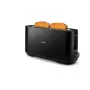Philips Daily Collection HD2590/90 Tosteris - gara sprauga, melns