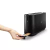 Philips Daily Collection HD2590/90 Tosteris - gara sprauga, melns