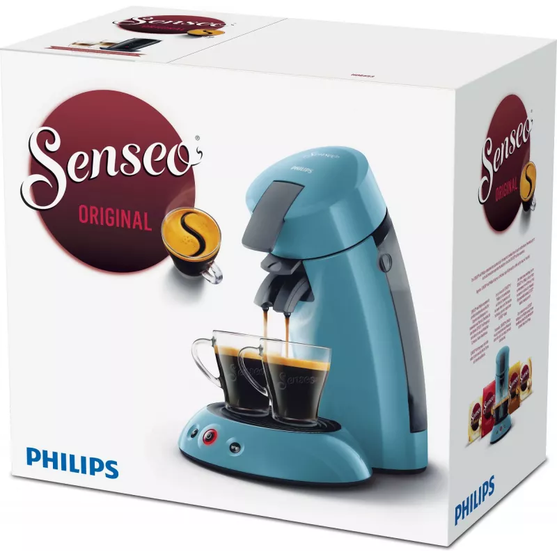 Senseo Oriģināls HD6553/20 kafijas automāts pusautomātisks kapsulu kafijas automāts 0,7 L