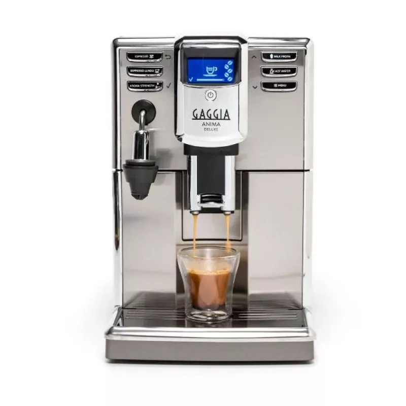 Gaggia Anima Deluxe Pilnībā automātiskais espresso automāts 1,8 L