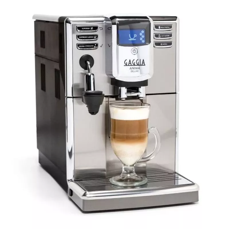 Gaggia Anima Deluxe Pilnībā automātiskais espresso automāts 1,8 L
