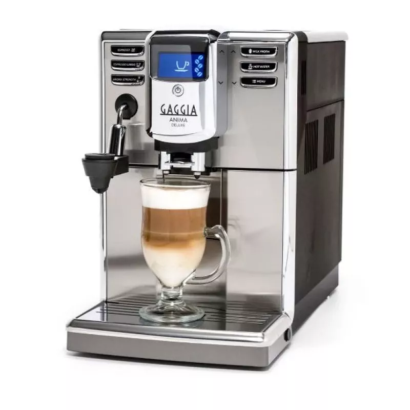 Gaggia Anima Deluxe Pilnībā automātiskais espresso automāts 1,8 L