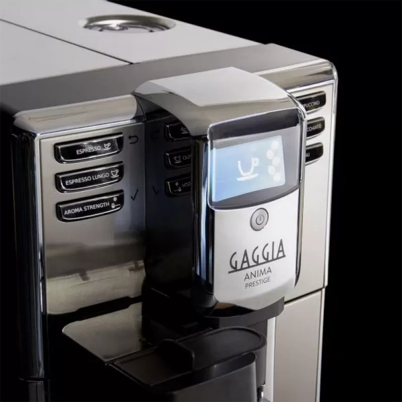Gaggia Anima Prestige pilnībā automātiskais Espresso automāts 1,8 L
