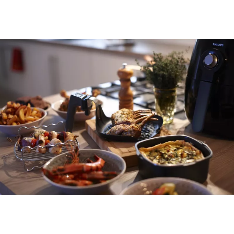 Philips Airfryer piederumu komplekts HD9925/01 cepšanas komplekts L