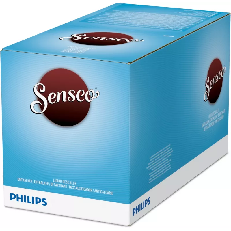 Philips Senseo CA6520/00 atkaļķošanas līdzeklis Sadzīves ierīces Šķidrums (gatavs lietošanai) 250 ml